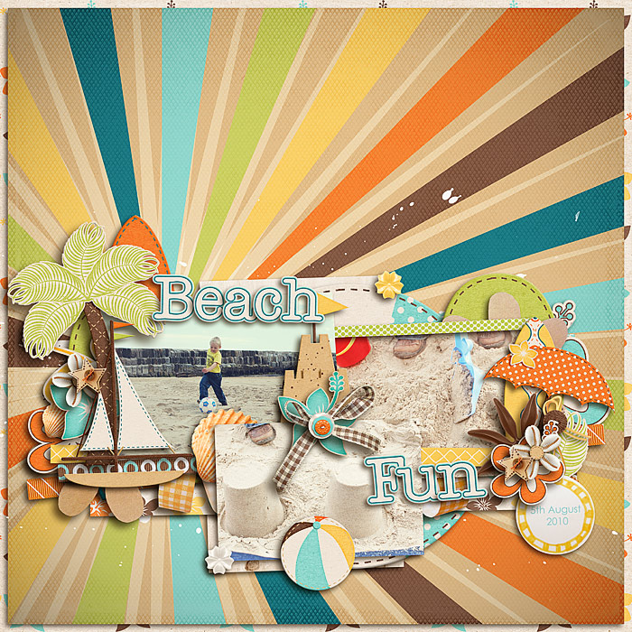 Beach Fun