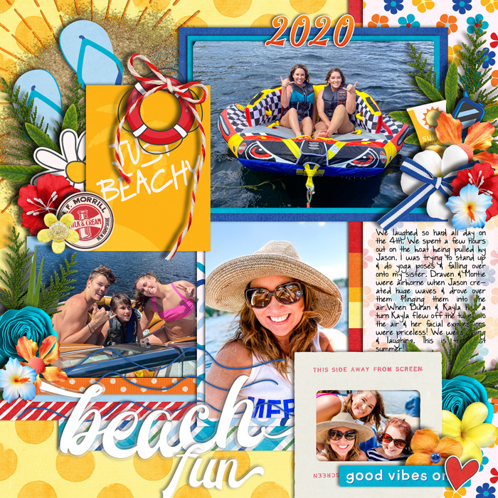 Beach Fun