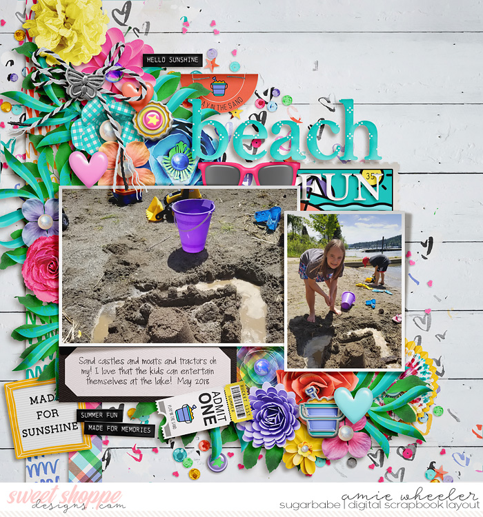 Beach Fun