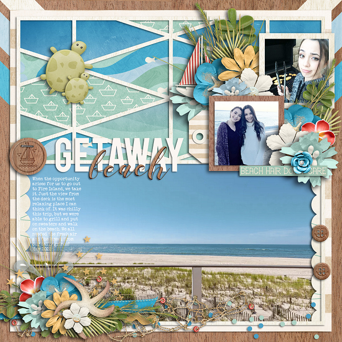Beach Getaway