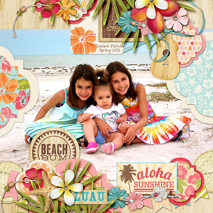 Beach Girls