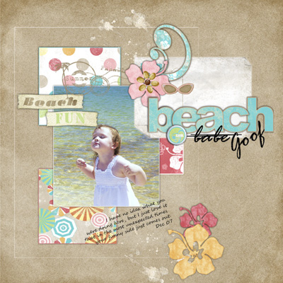 Beach Goof