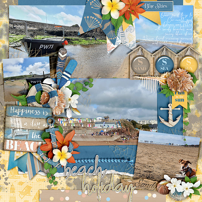 Beach Holiday