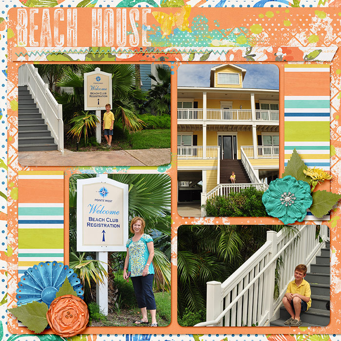 Beach House left