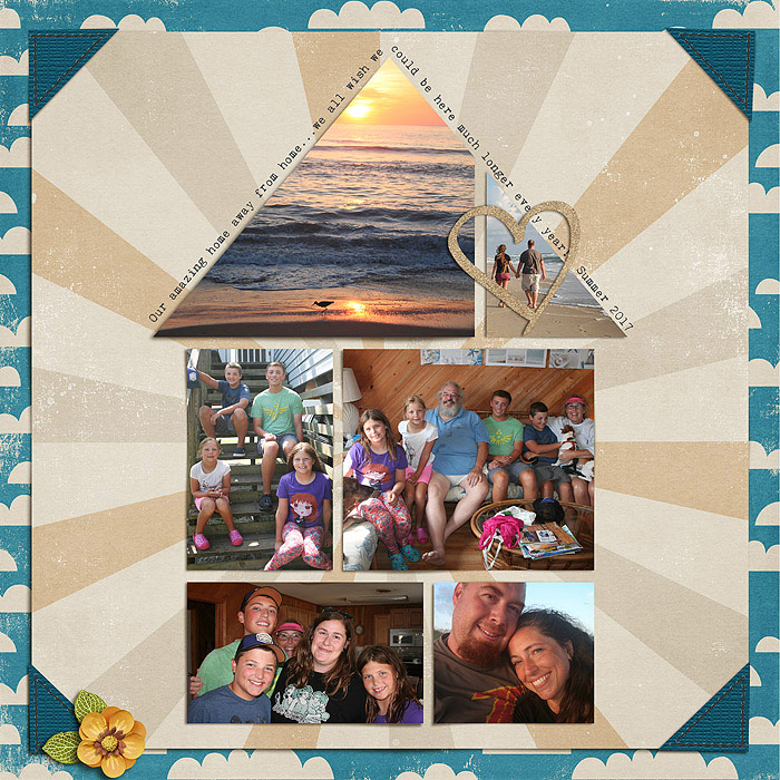 beach house