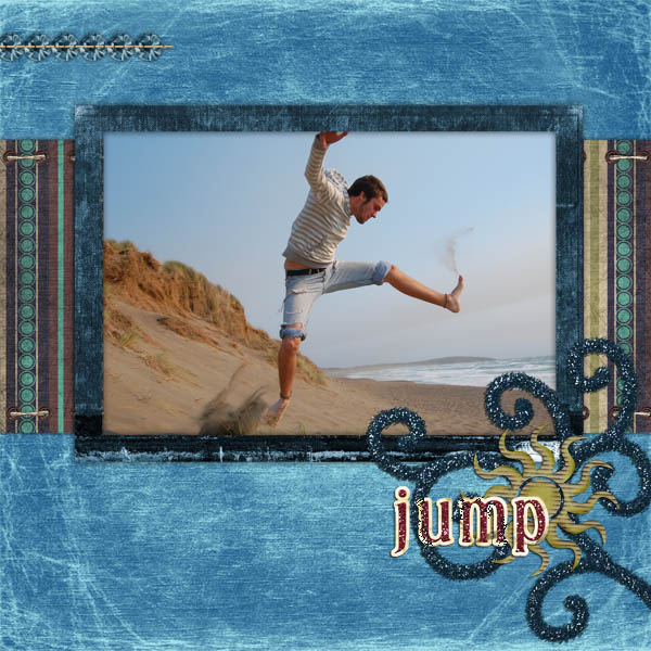 Beach Jump