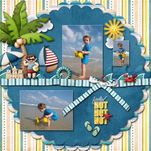 Beach Kids - 2