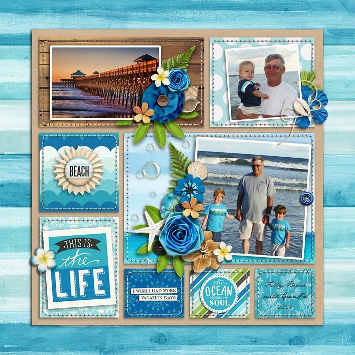 beach life