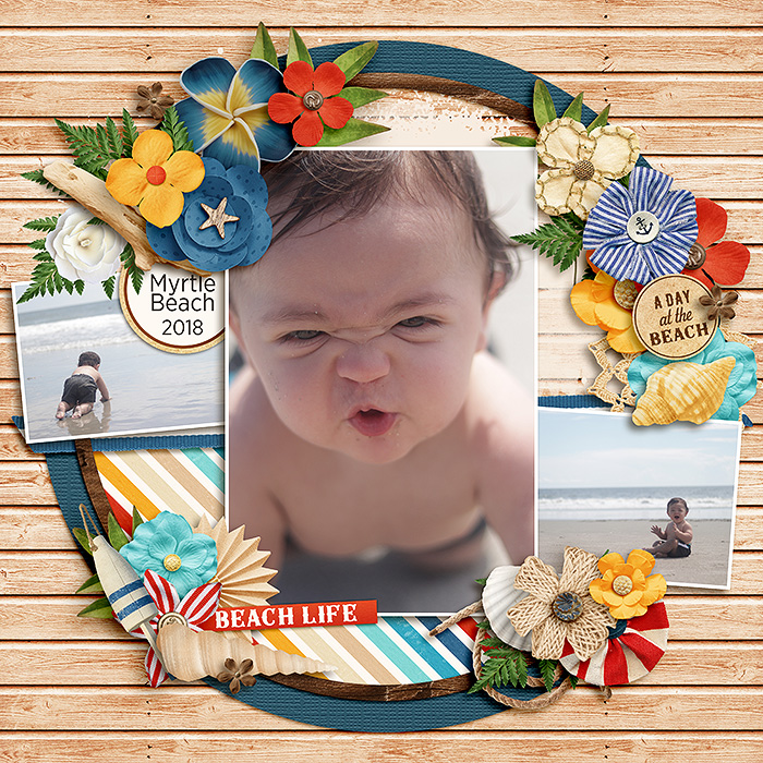 Beach Life