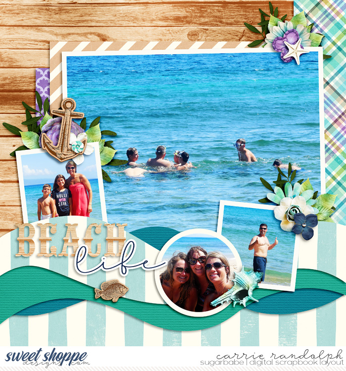 Beach Life