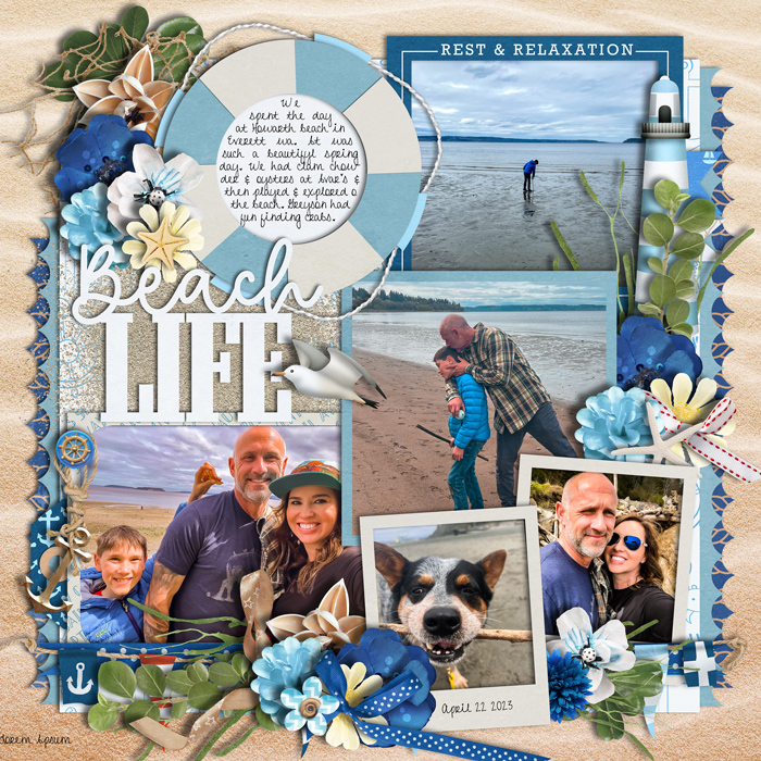 Beach Life