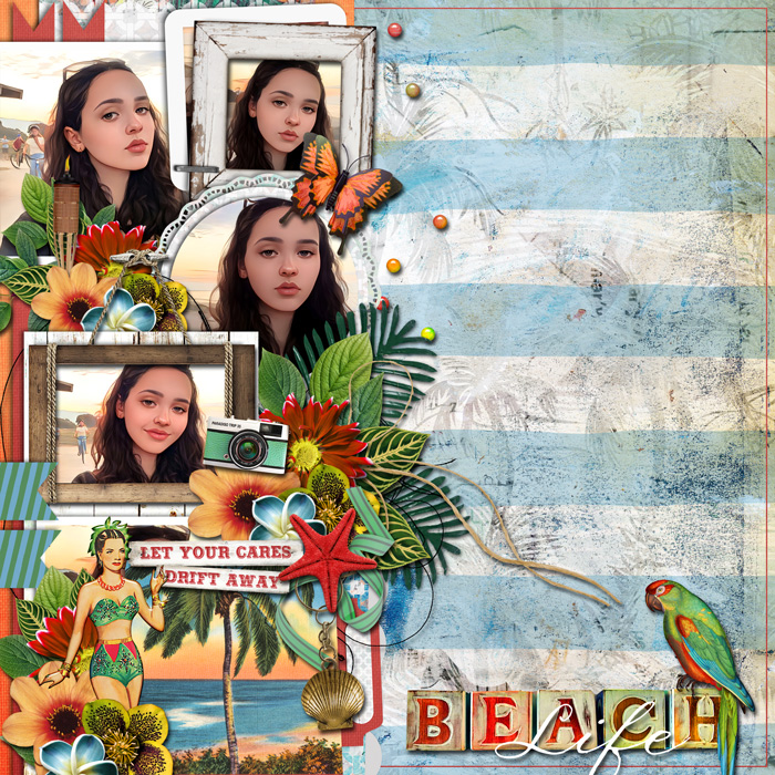 Beach Life