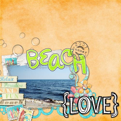 Beach Love