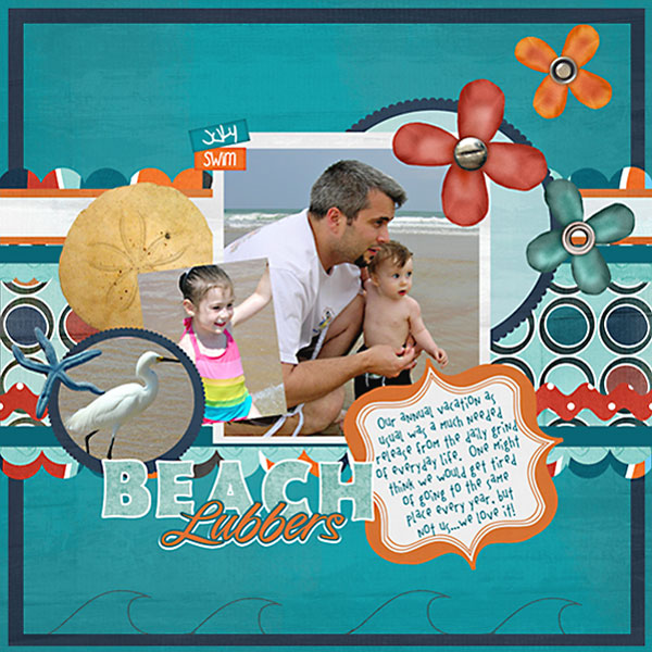 Beach Lubbers
