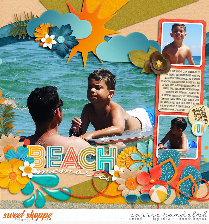 Beach Memories
