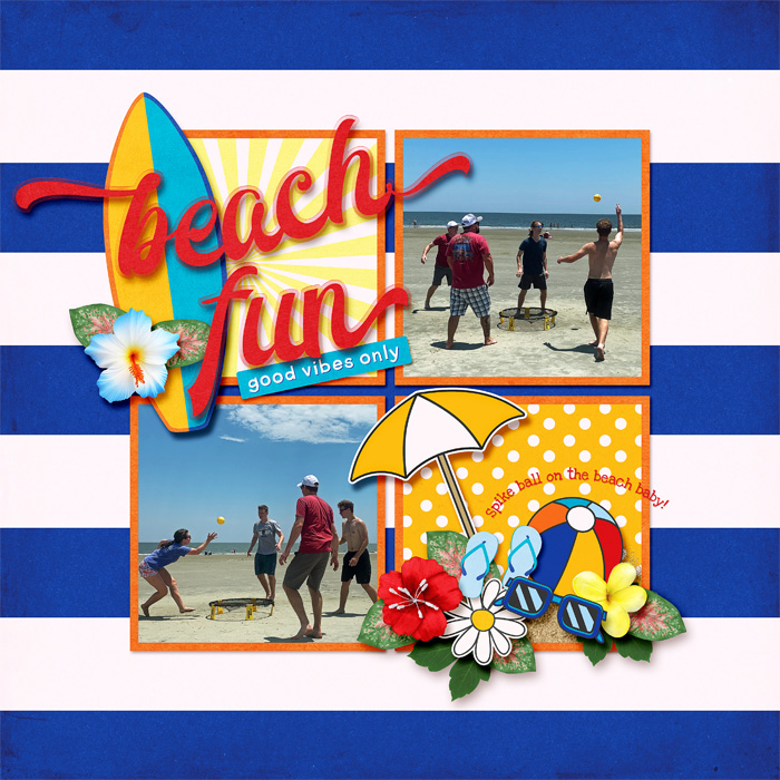 Beach Memories