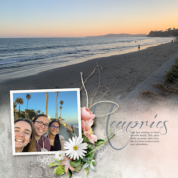 Beach Memories