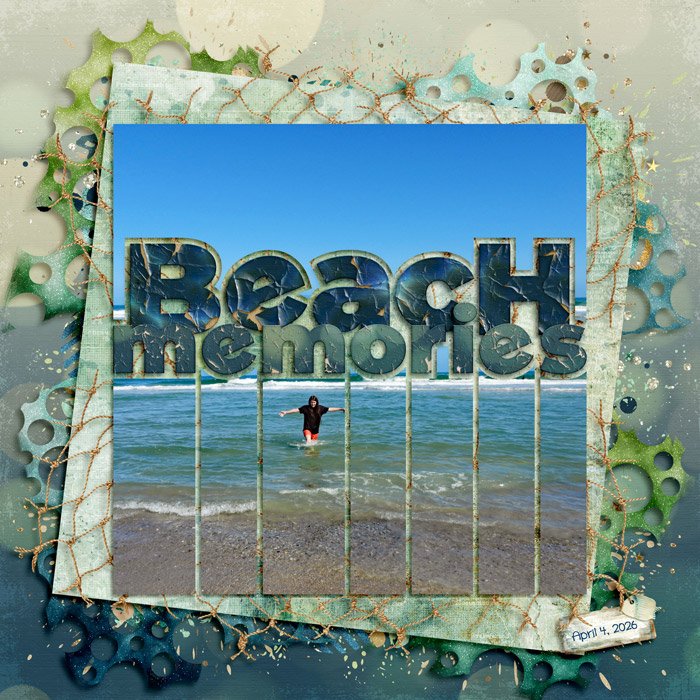 Beach Memories