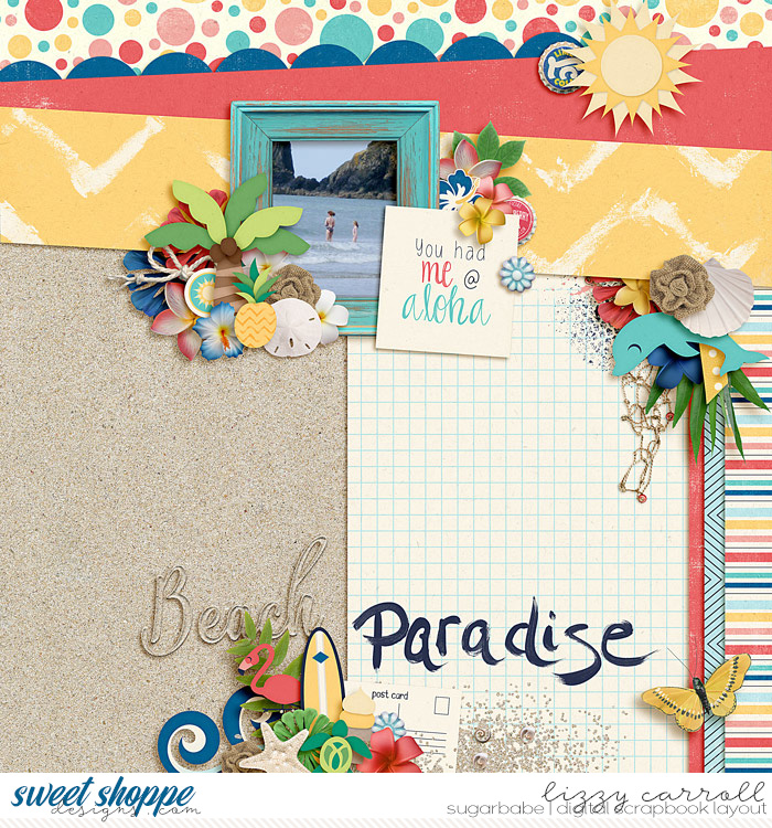 Beach Paradise