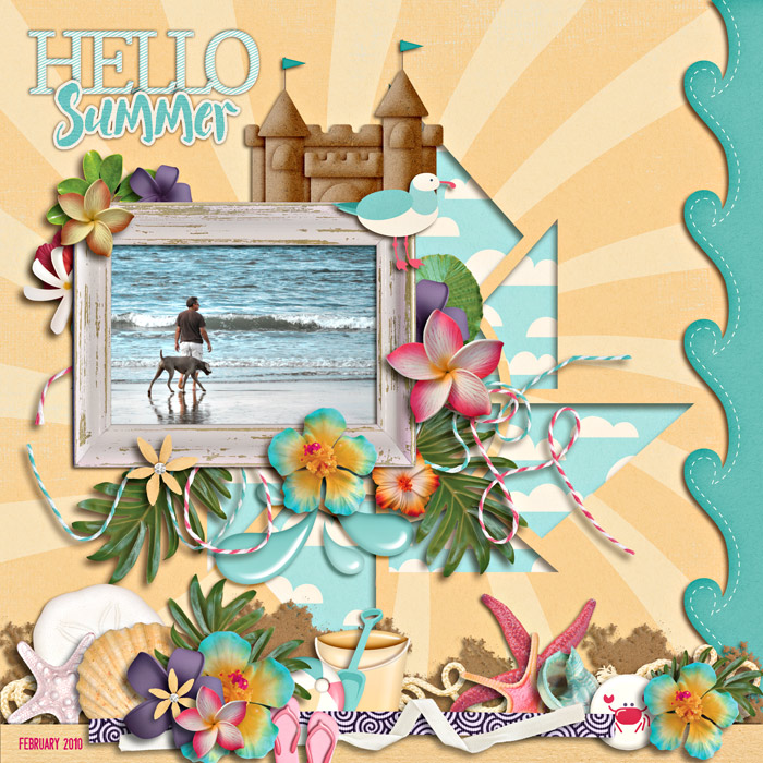 Beach Play