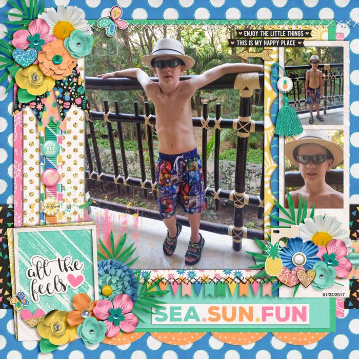 Beach Ready!