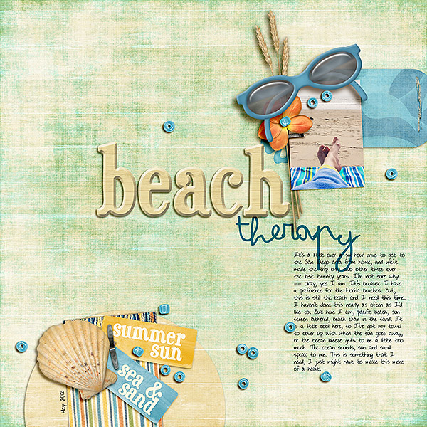 Beach Therapy