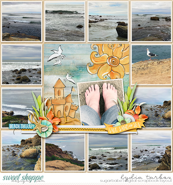 Beach Therapy