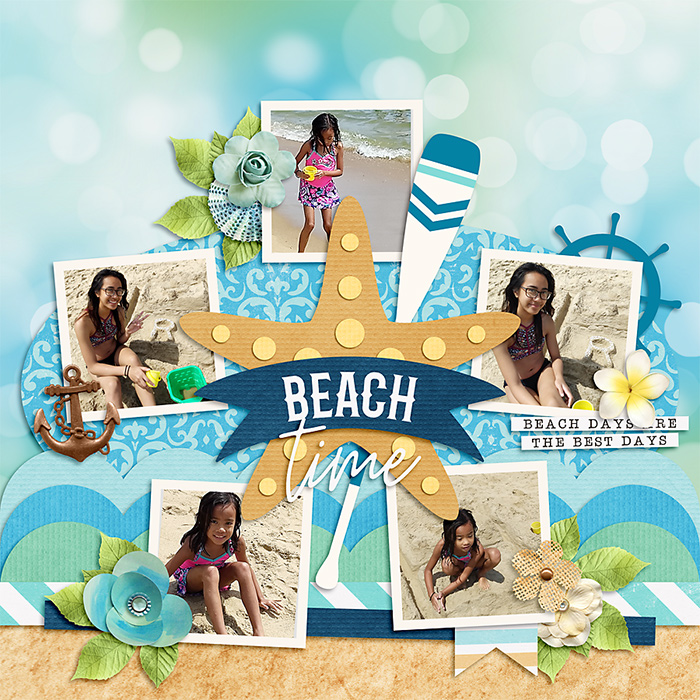 Beach Time