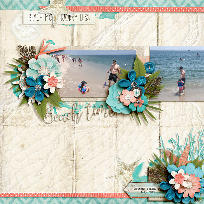 Beach Time