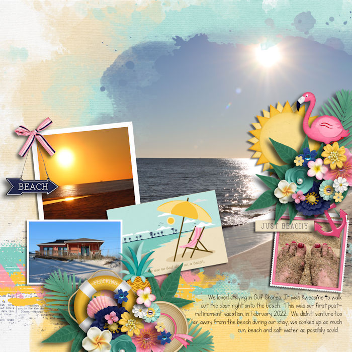 Beach Time