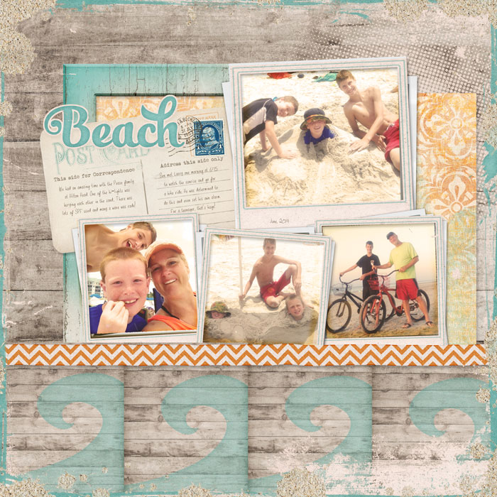 Beach trip 2014