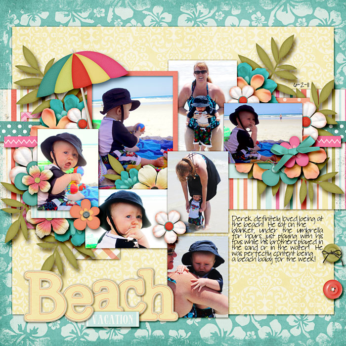 Beach Vacation