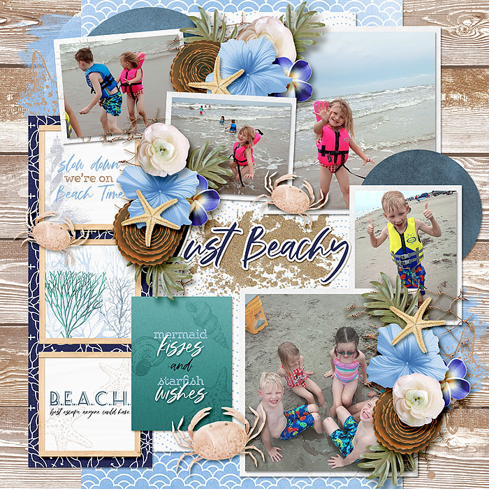 Beach Vacation
