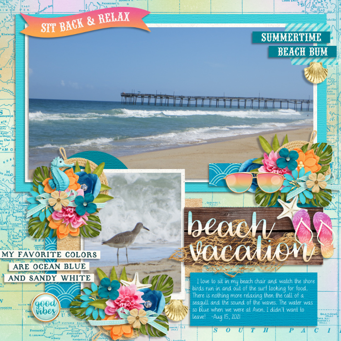 Beach Vacation