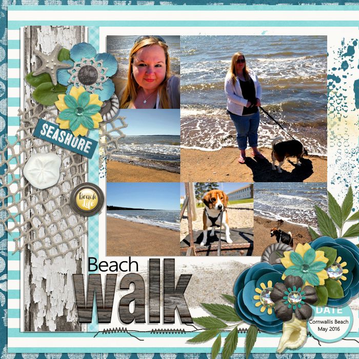 Beach Walk