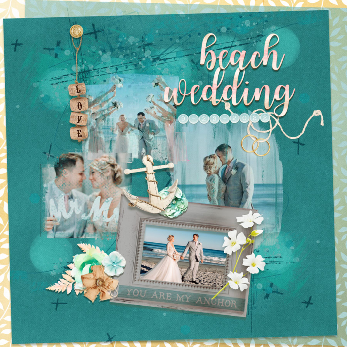 Beach Wedding