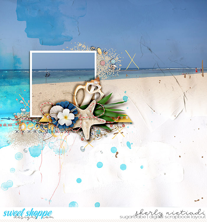 beach