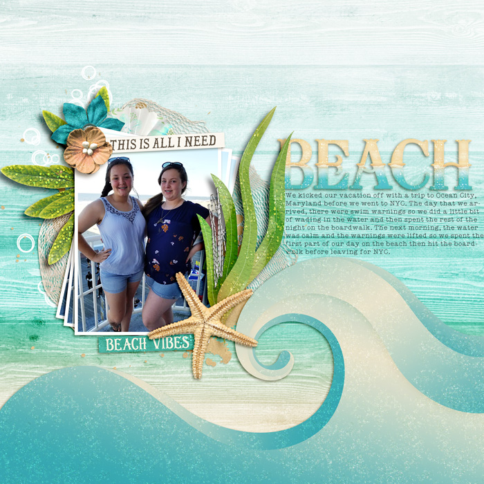 Beach