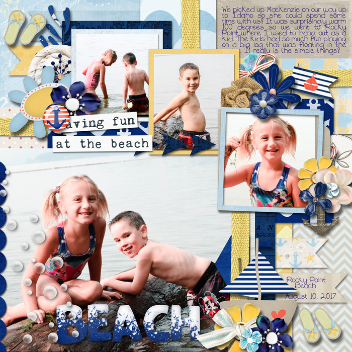 Beach