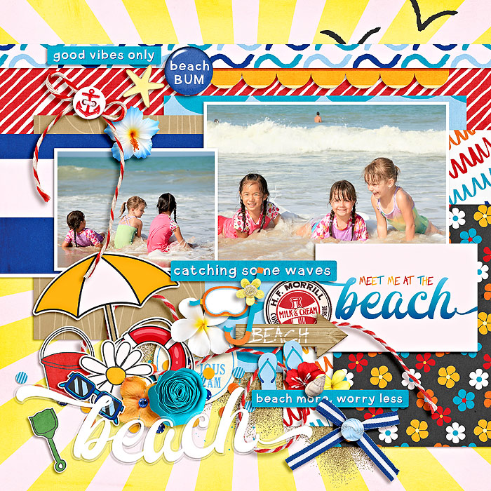 beach