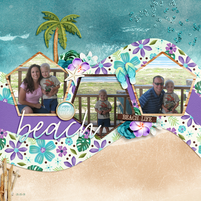Beach