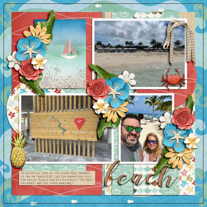 Beach