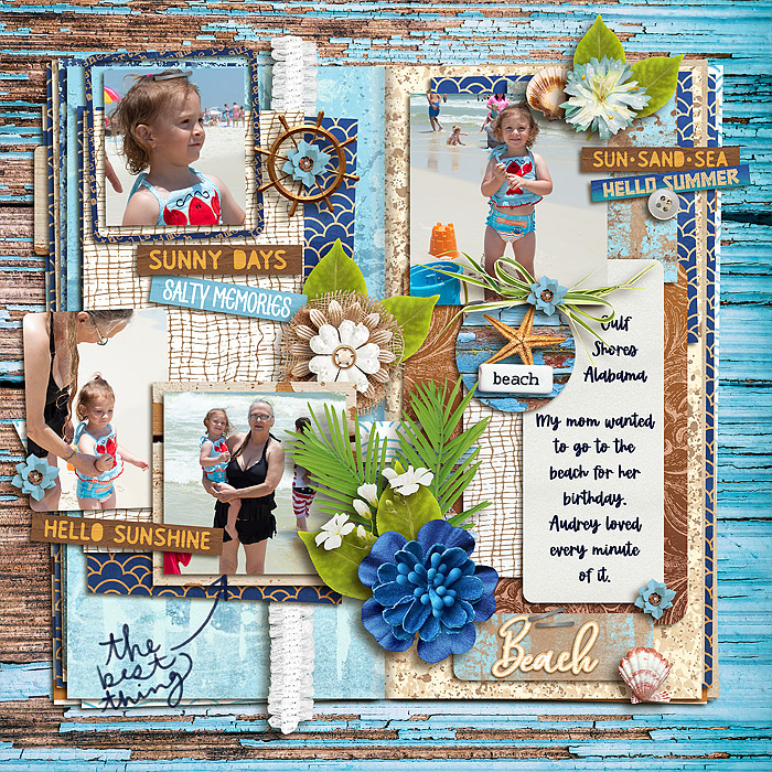 Beach