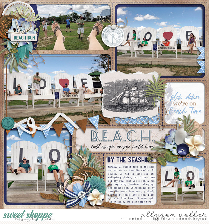 BEACH