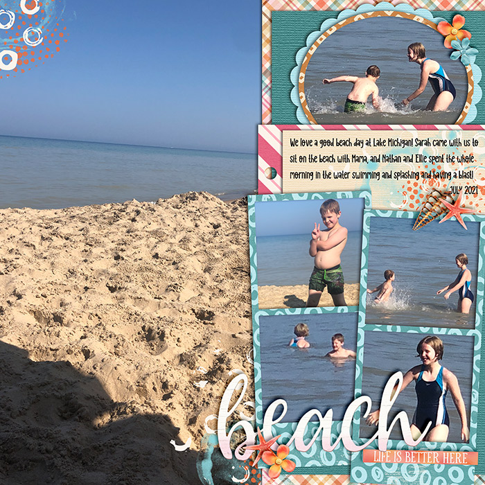 Beach