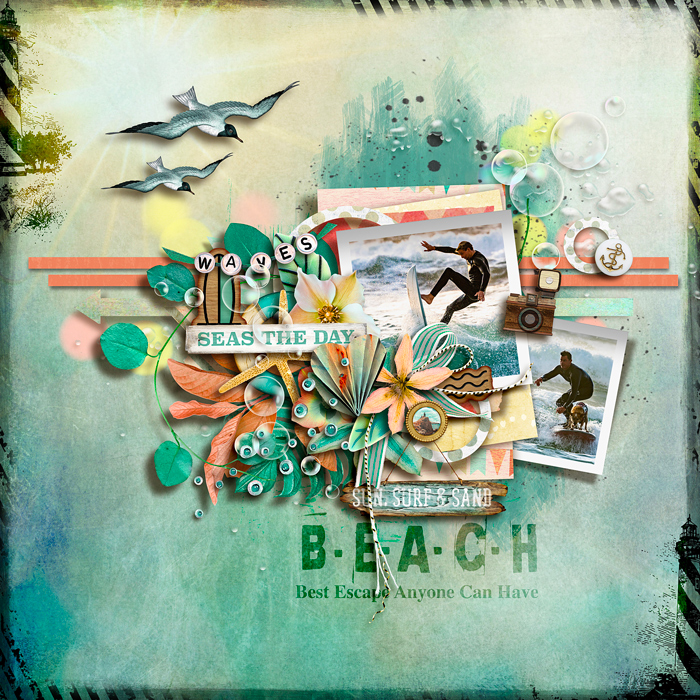 Beach