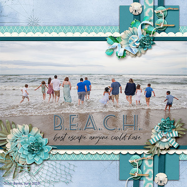 Beach