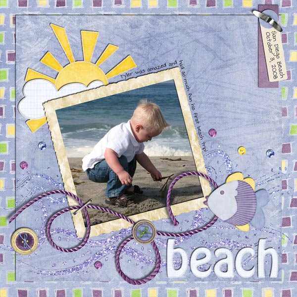 Beach