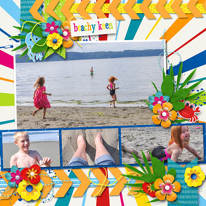 beachy keen