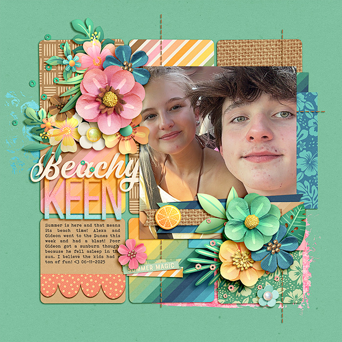 beachy keen
